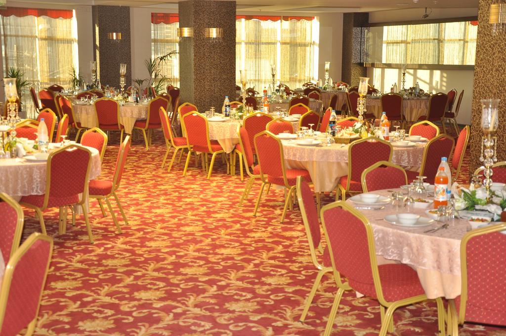 Marwa Hotel Eskişehir Extérieur photo