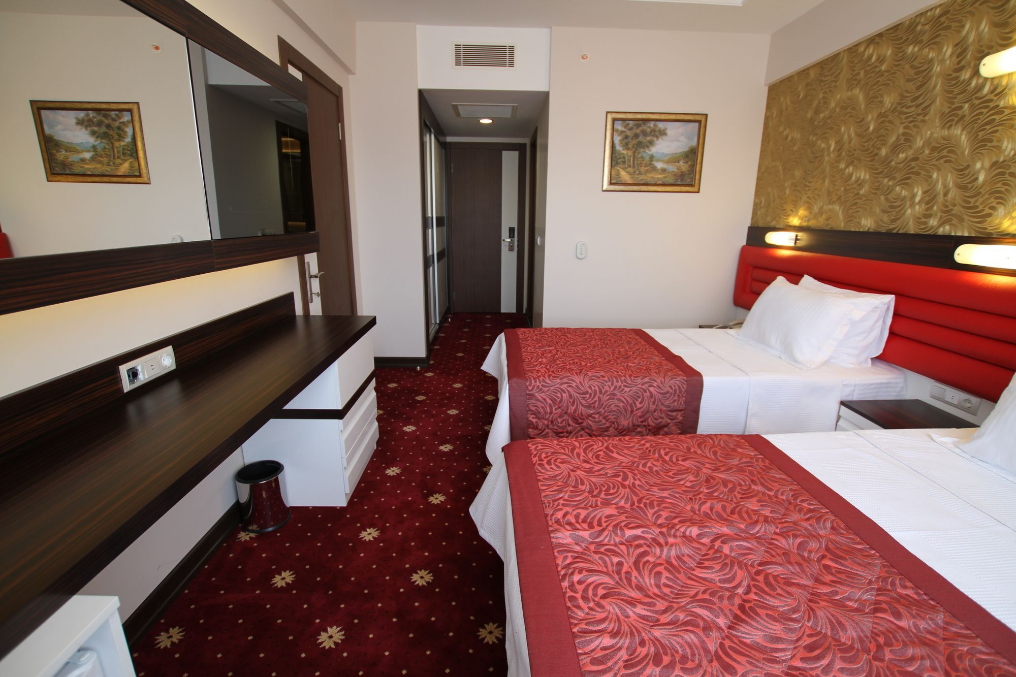 Marwa Hotel Eskişehir Extérieur photo